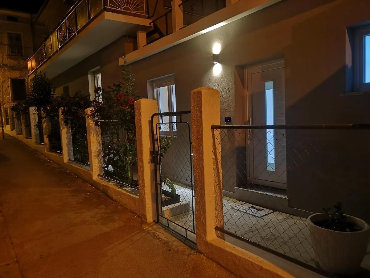 Apartment Rose Pula Croatia